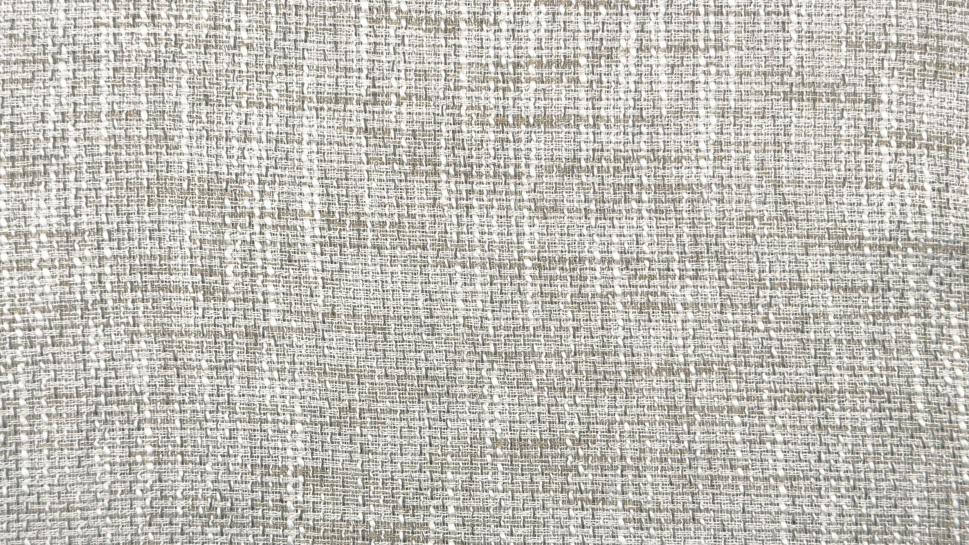Aston curtain fabric in Stone