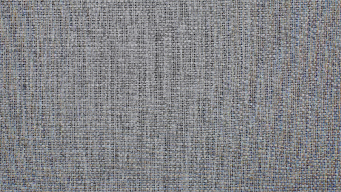 Tulsa curtain fabric in Stone