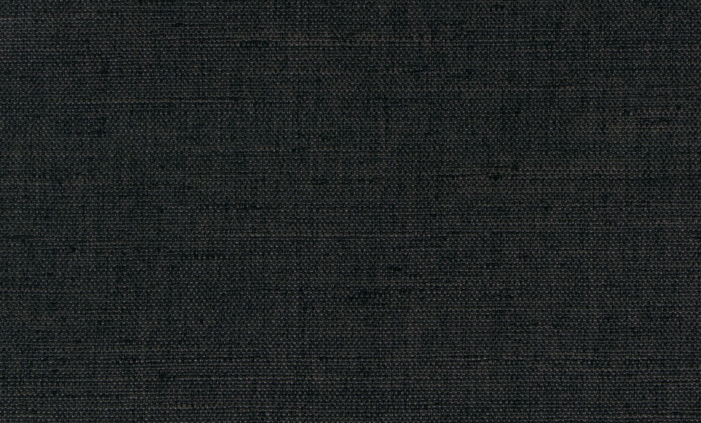 Horizon curtain fabric in Storm