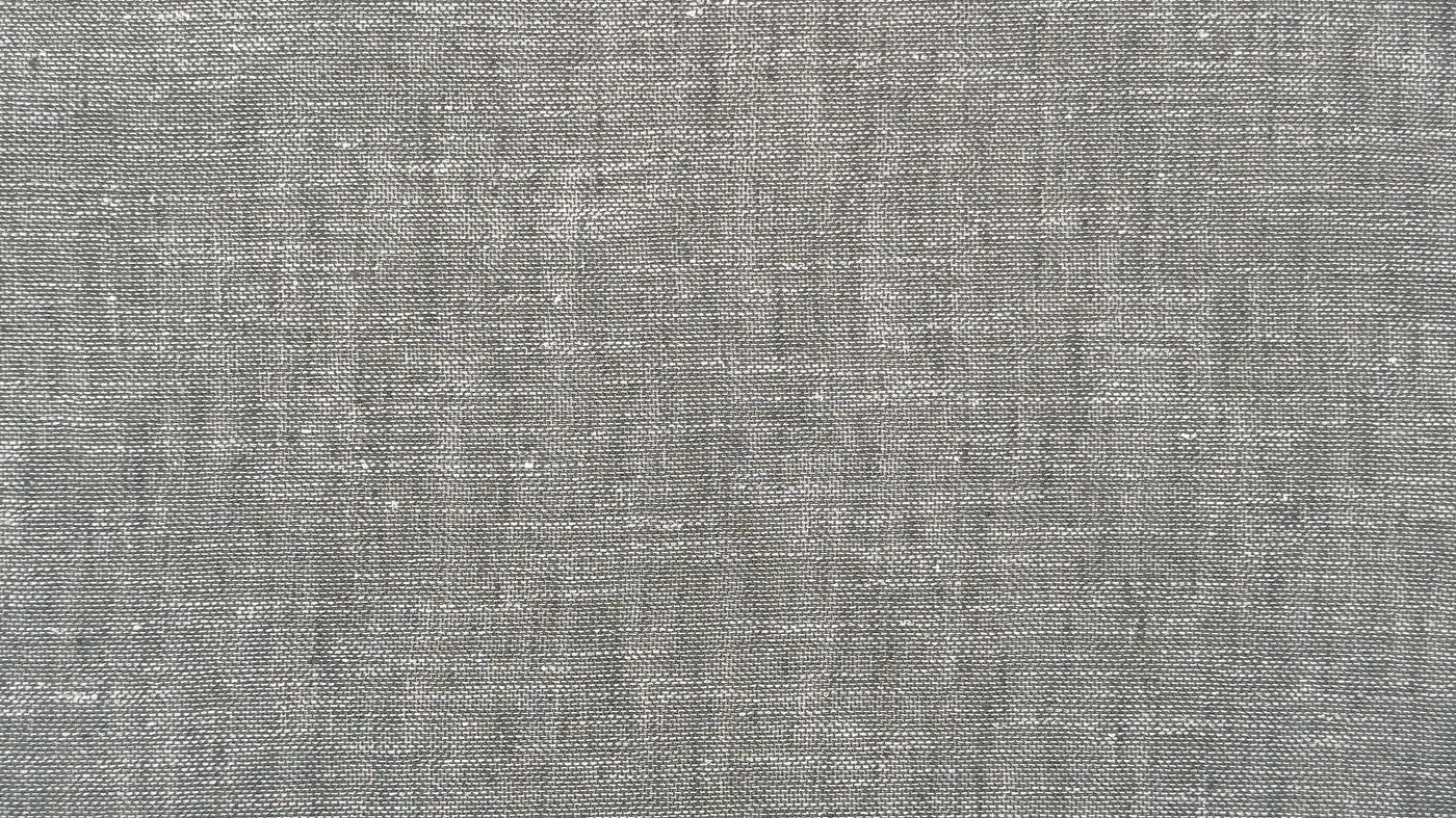 Rio curtain fabric in Storm
