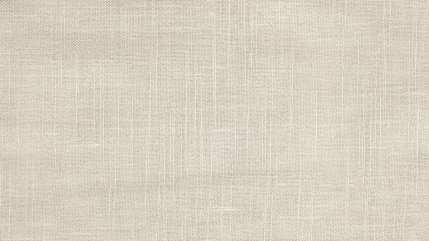 Bronte curtain fabric in Straw