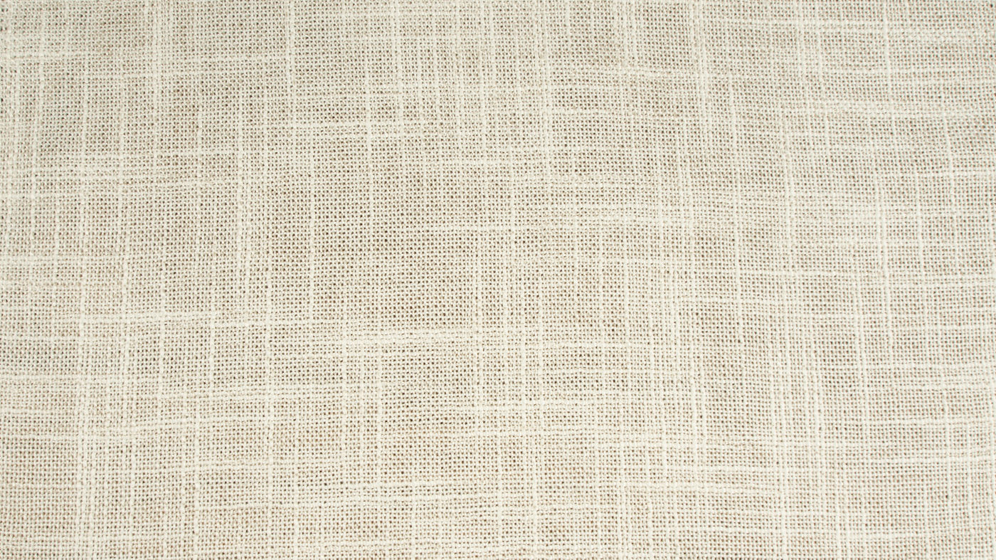 Chateau curtain fabric in Straw