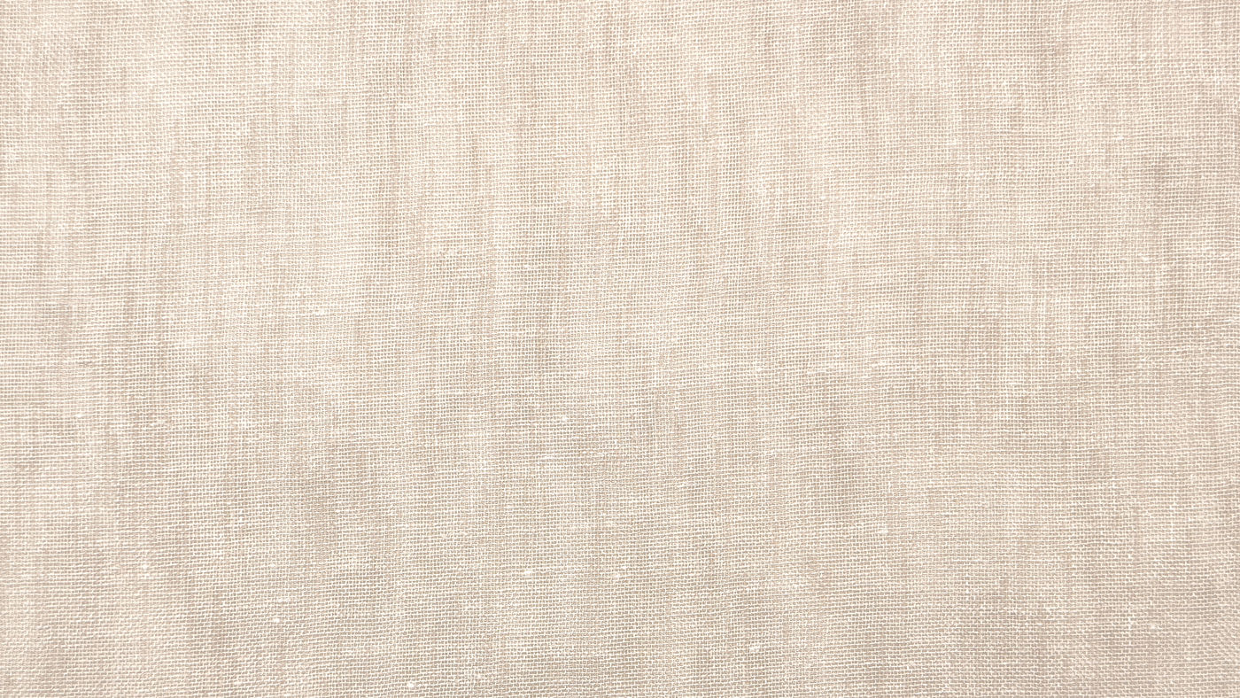 Rio curtain fabric in Straw