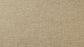Kirra curtain fabric in Tahini