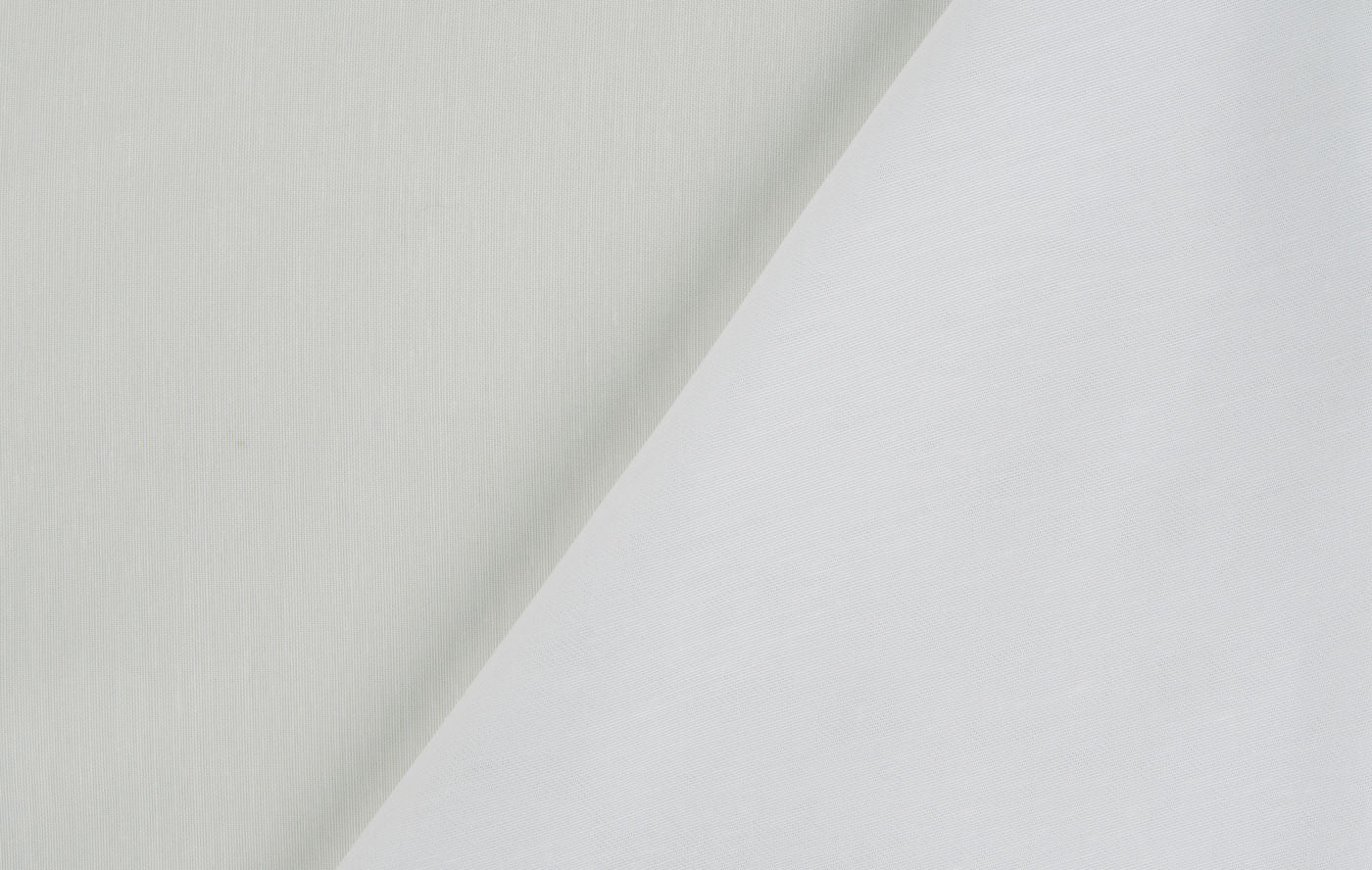 Mykonos curtain fabric in Talc