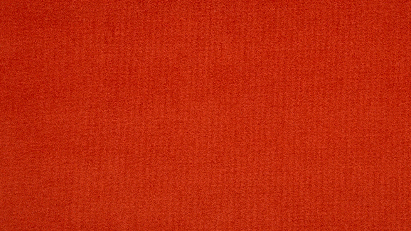 Lafayette curtain fabric in Tango