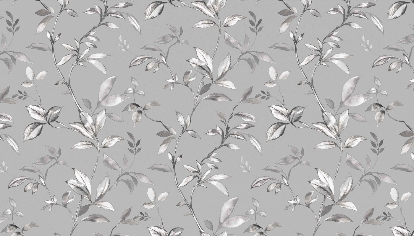 Charlotte curtain fabric in Taupe
