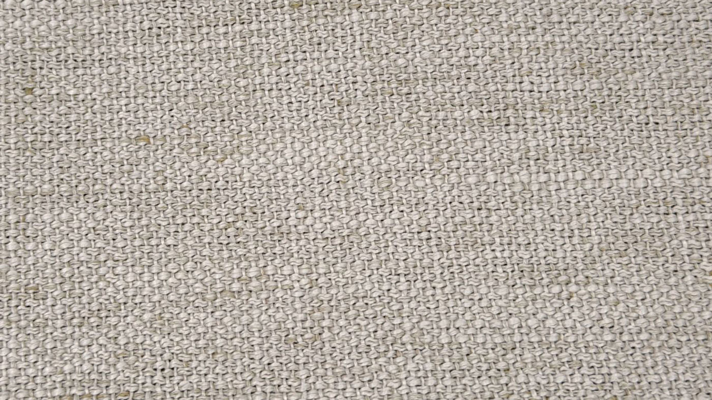 Spice curtain fabric in Taupe