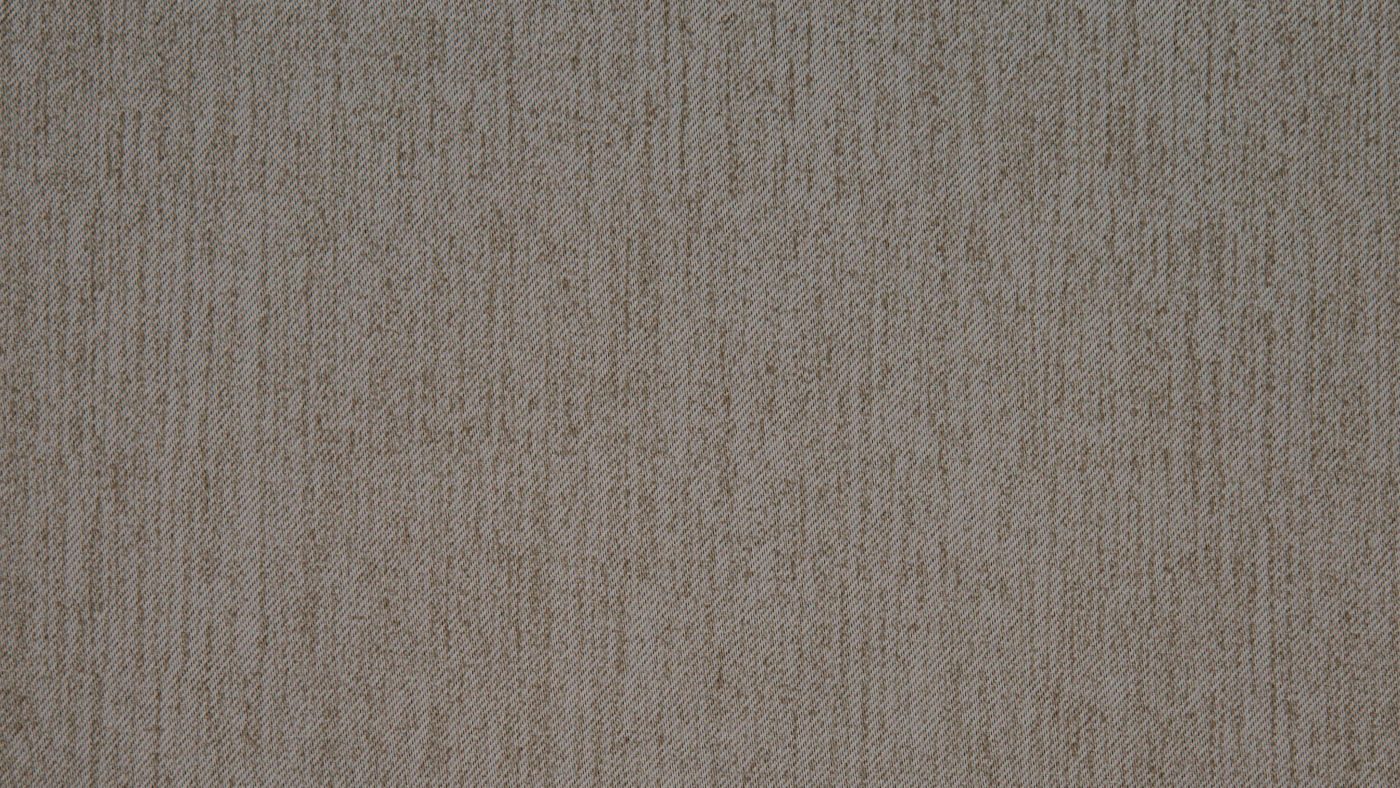 York curtain fabric in Taupe
