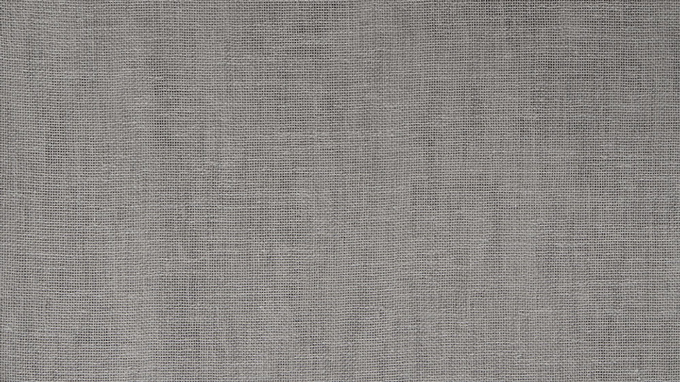 Coco curtain fabric in Taupe