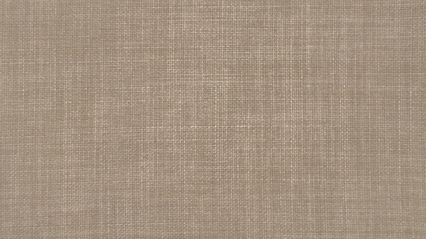 Ghana curtain fabric in Taupe