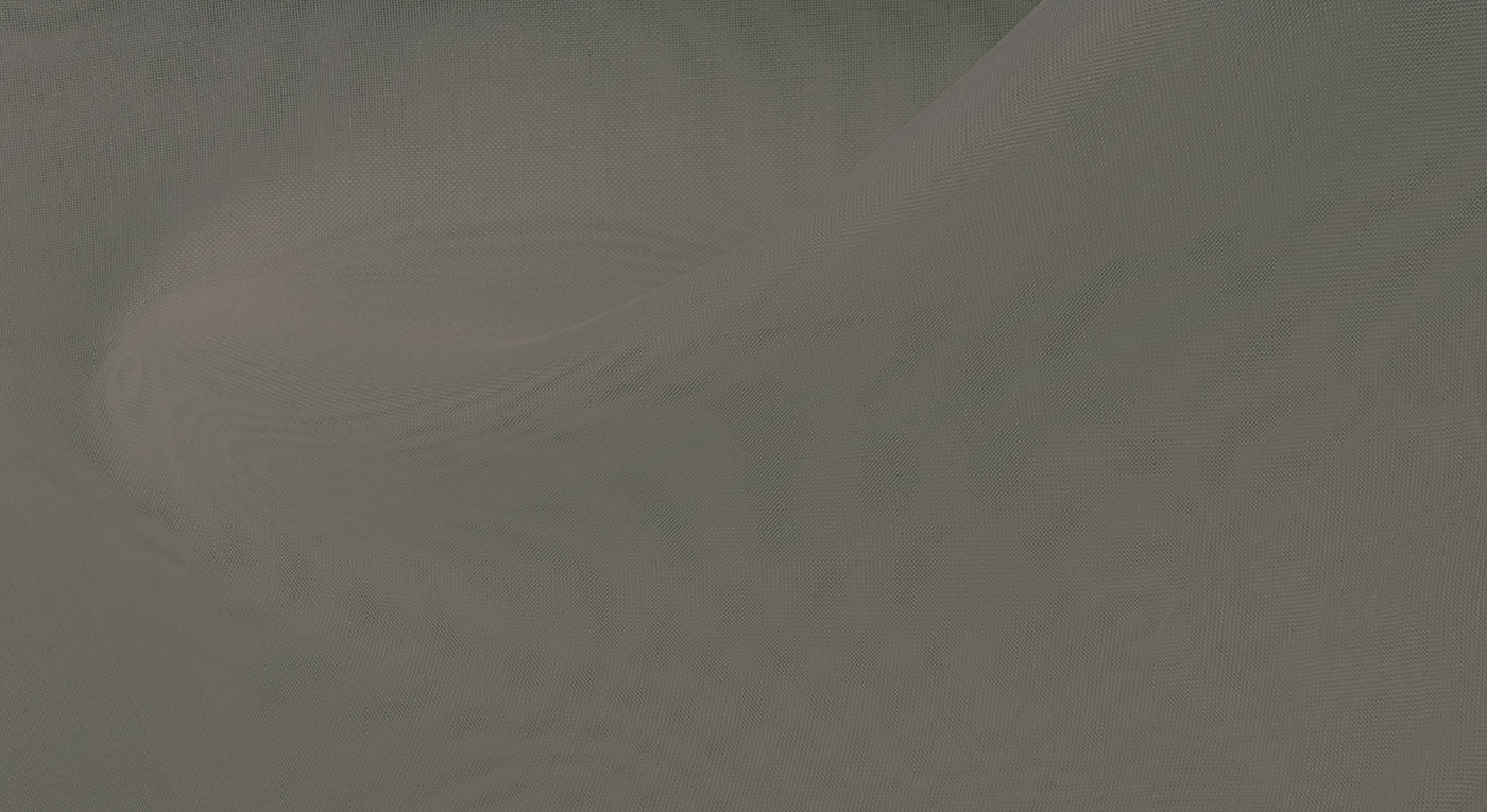 Lucern curtain fabric in Taupe