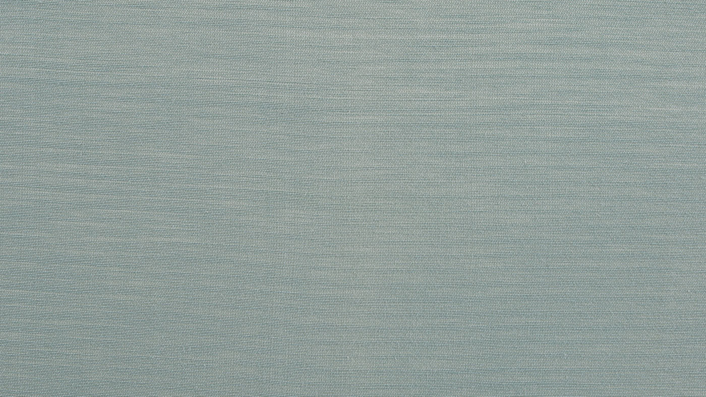 Milano curtain fabric in Teal