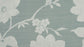 Genova curtain fabric in Teal