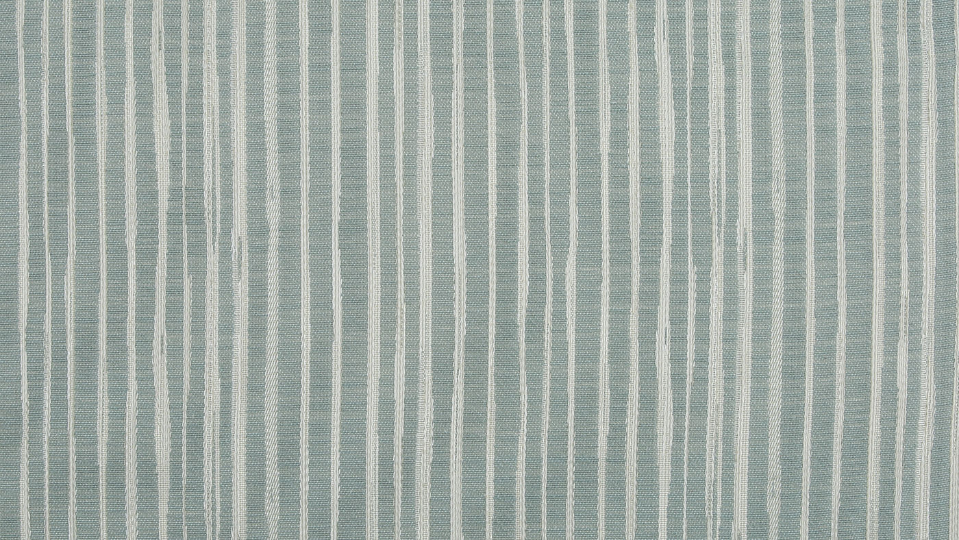 Modena curtain fabric in Teal