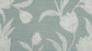 Toscania curtain fabric in Teal
