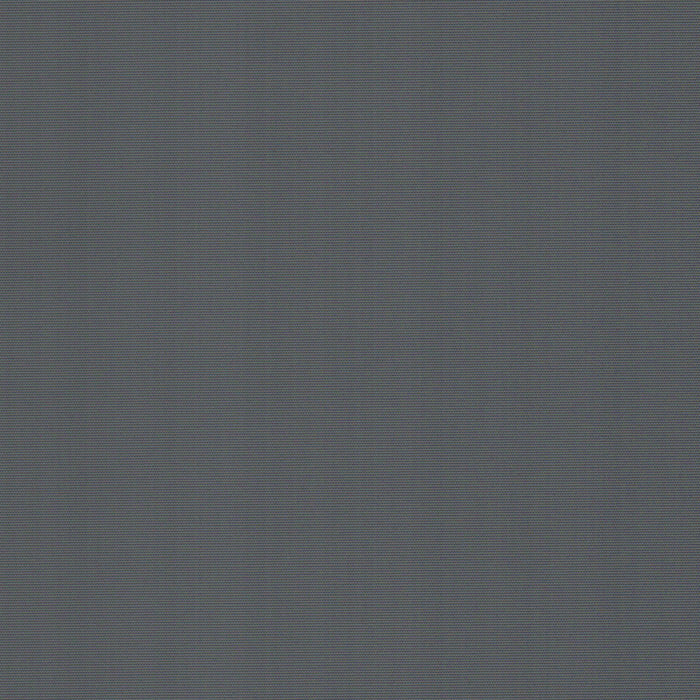 One Block blockout blind fabric in Silver/Black