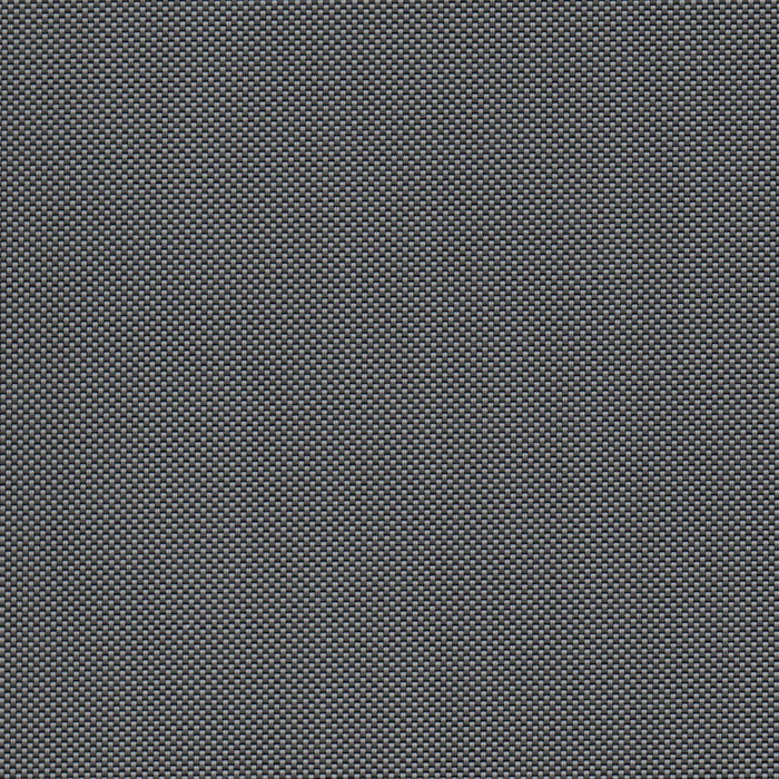One Screen sunscreen blind fabric in Silver/Black