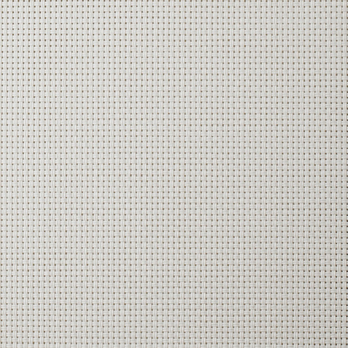 Solar View sunscreen blind fabric in Alabaster