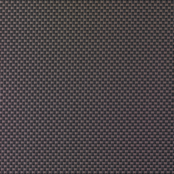 Solar View sunscreen blind fabric in Black/Copper