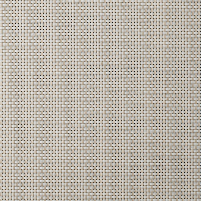 Solar View sunscreen blind fabric in Bone/Off White
