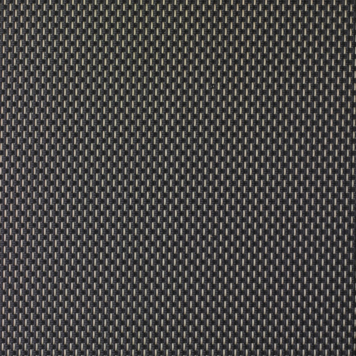 Solar View sunscreen blind fabric in Platinum
