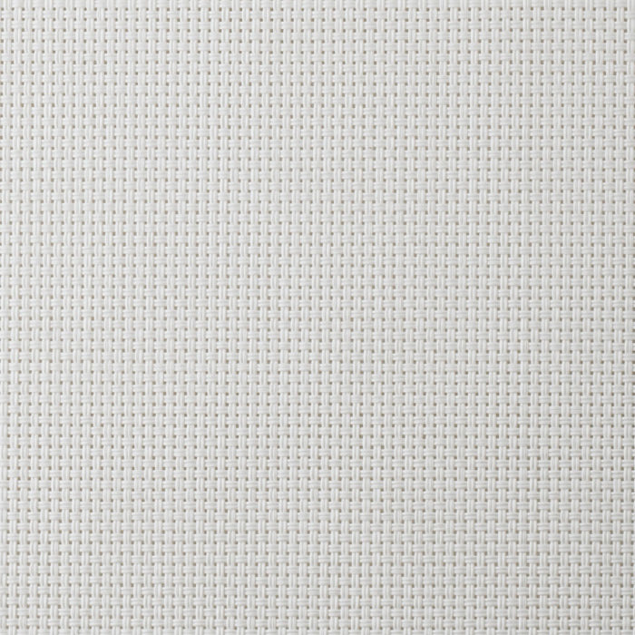 Solar View sunscreen blind fabric in White