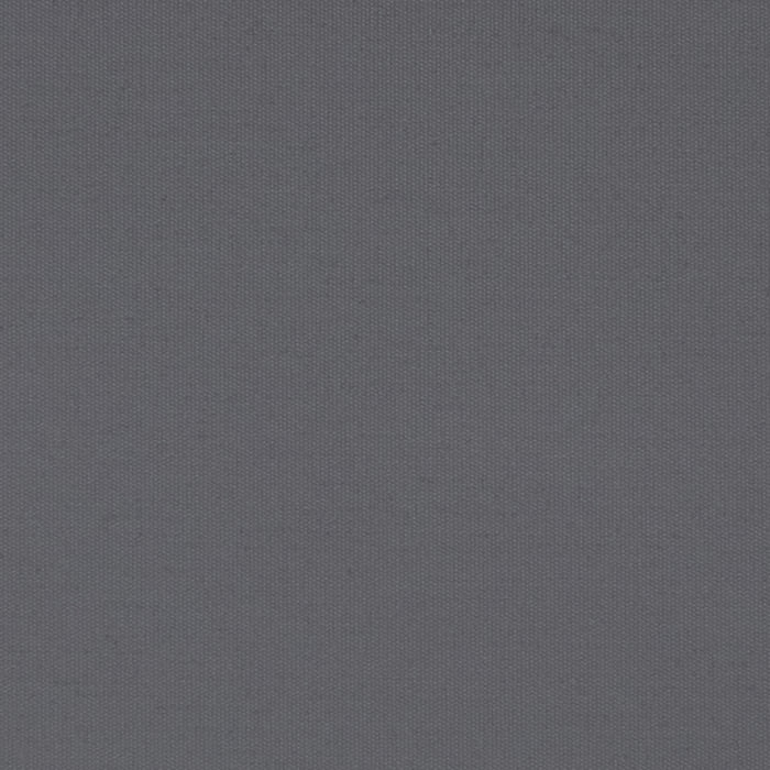 Vivid Block blockout blind fabric in Charcoal/Grey