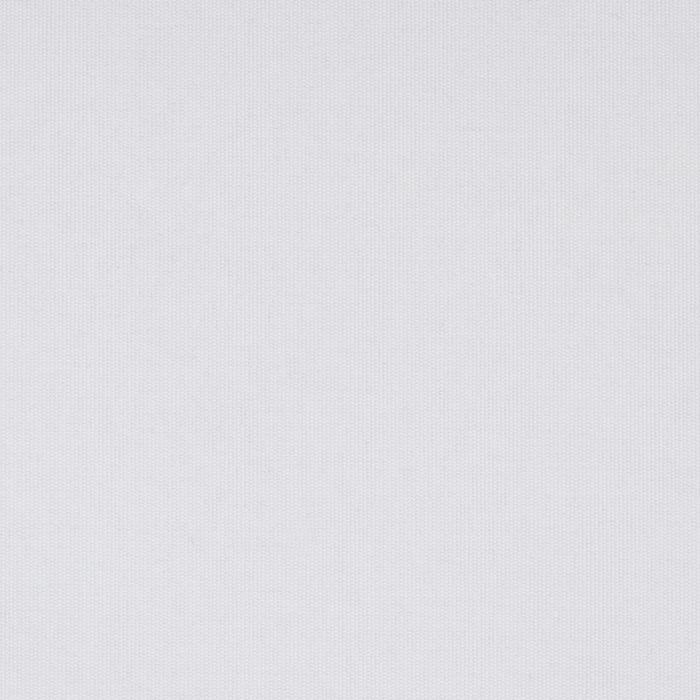 Vivid Block blockout blind fabric in White/Silver
