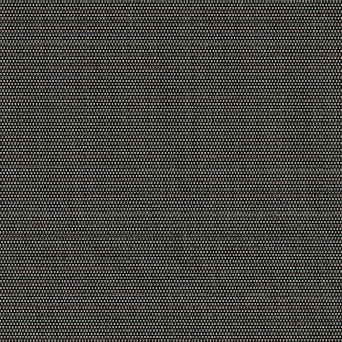 Vivid Shade sunscreen blind fabric in Black/Beige