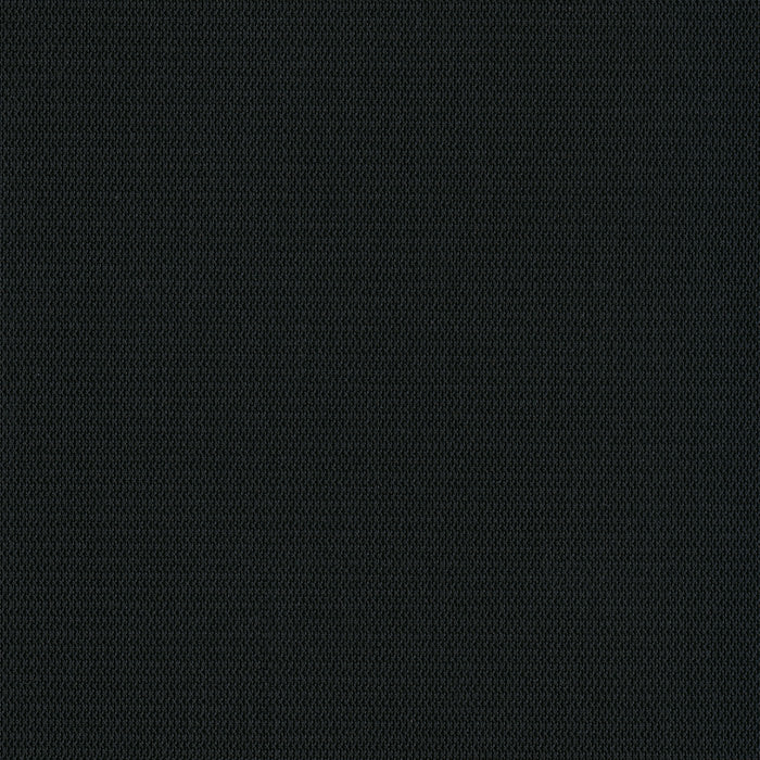 Vivid Shade sunscreen blind fabric in Black