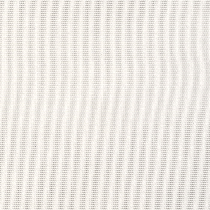 Vivid Shade sunscreen blind fabric in White/Bone