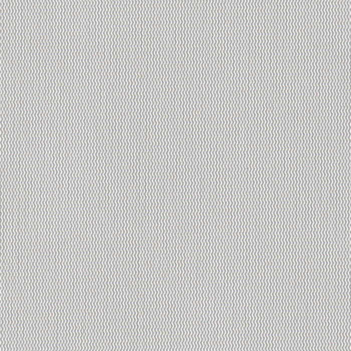 Vivid Shade sunscreen blind fabric in White/Silver