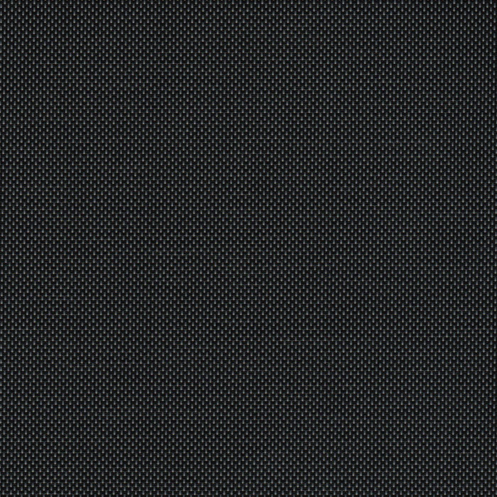 Kleenscreen sunscreen blind fabric in Black Pearl