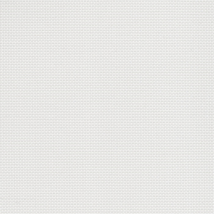 Kleenscreen sunscreen blind fabric in Pure White