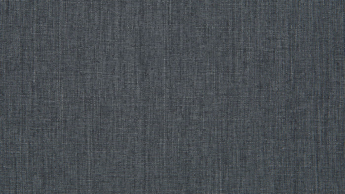 Habitat curtain fabric in Thunder