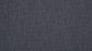 Tulsa curtain fabric in Thunder