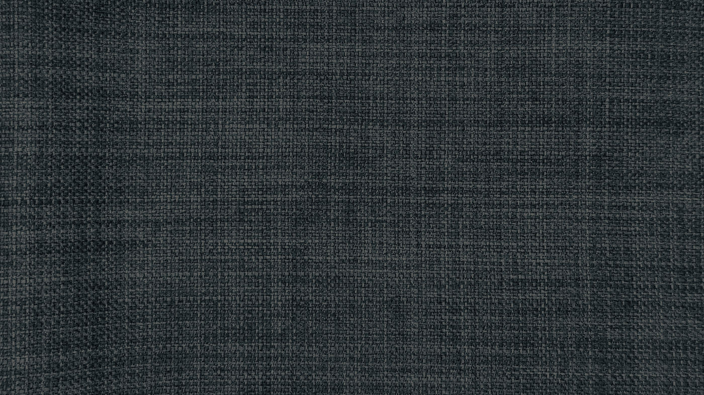 Ghana curtain fabric in Thunder