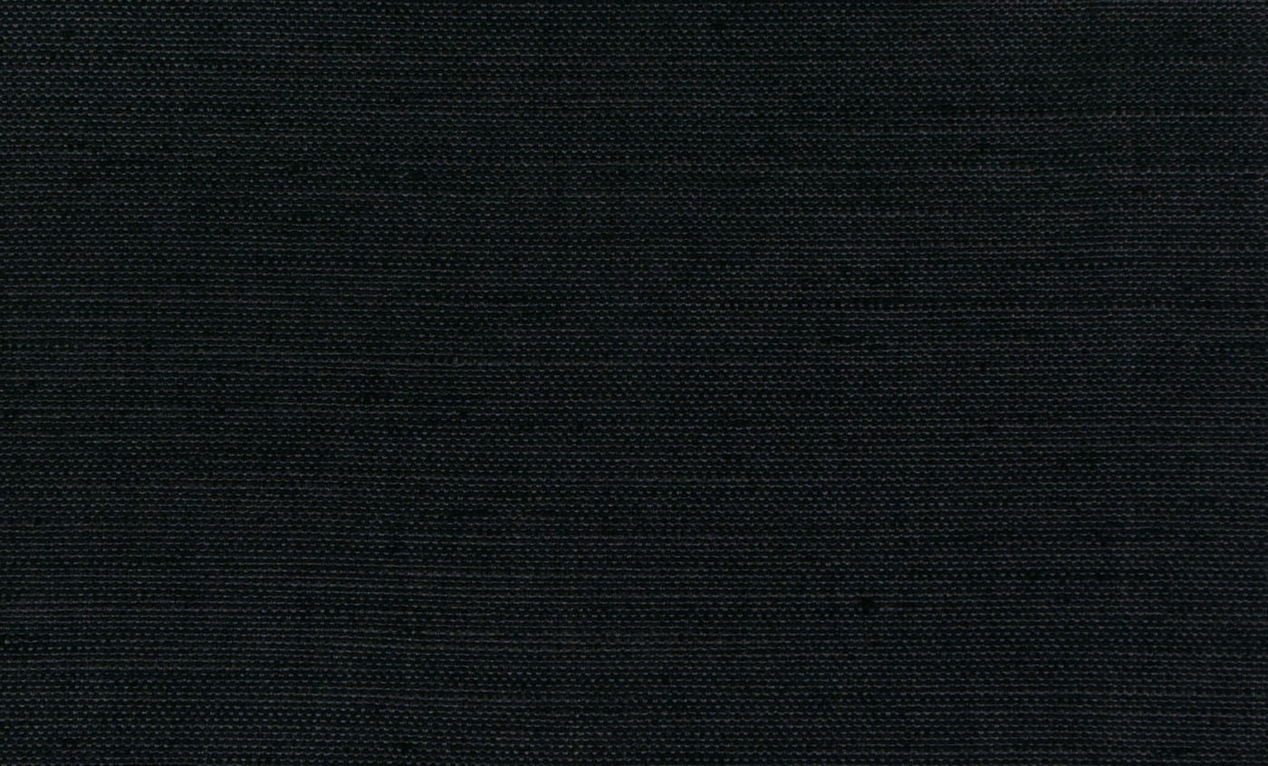 Horizon curtain fabric in Thunder