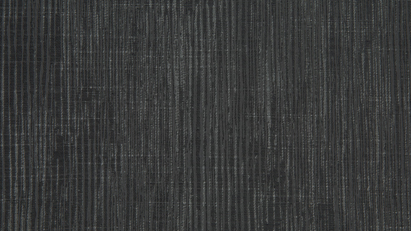 Lour curtain fabric in Thunder