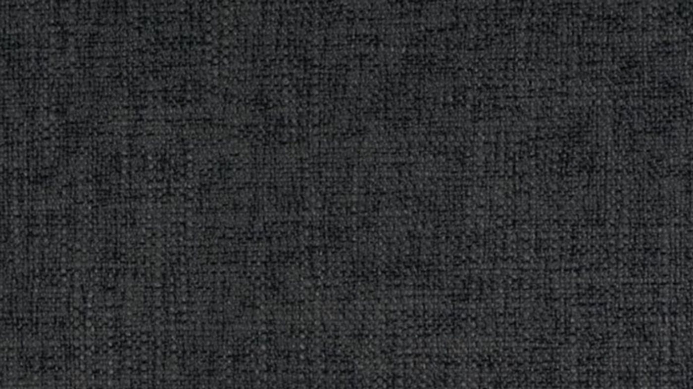 Arizona curtain fabric in Thunder