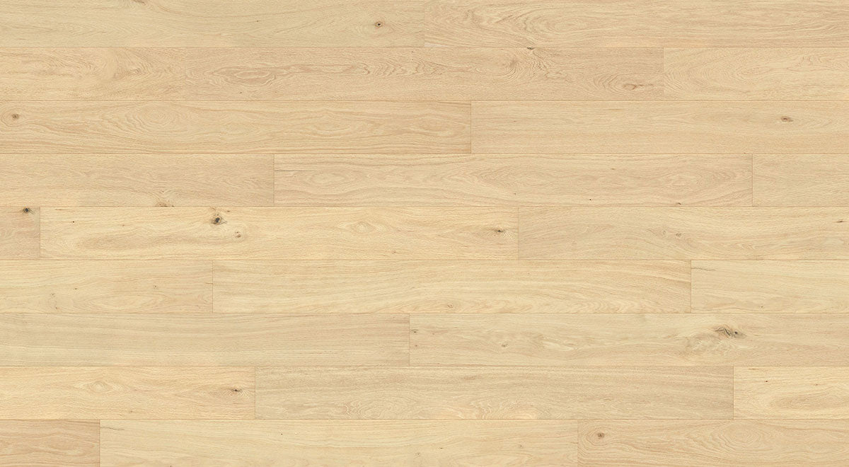 Meadows Engineered Oak 14mm - Pearl Ash – room scene 2