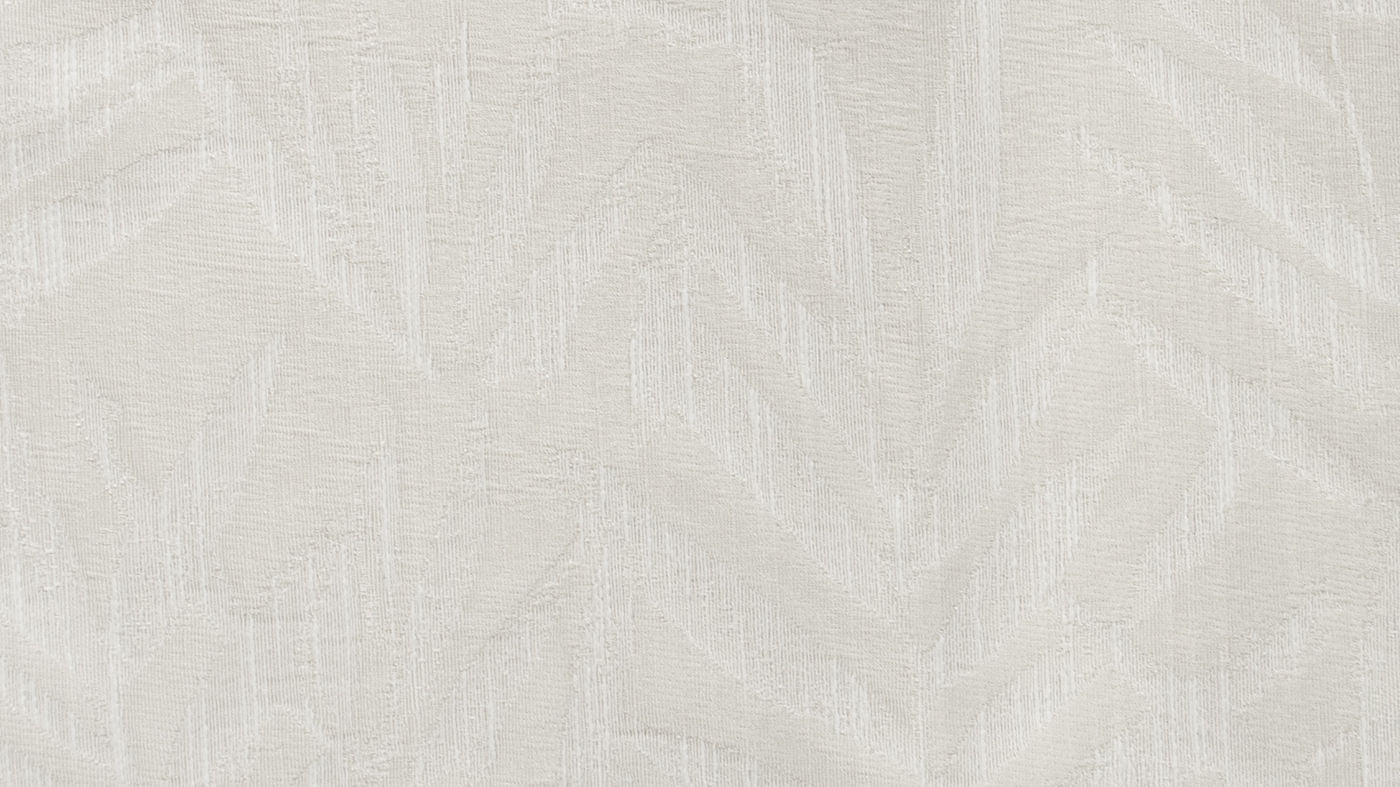 Mombasa curtain fabric in Vanilla