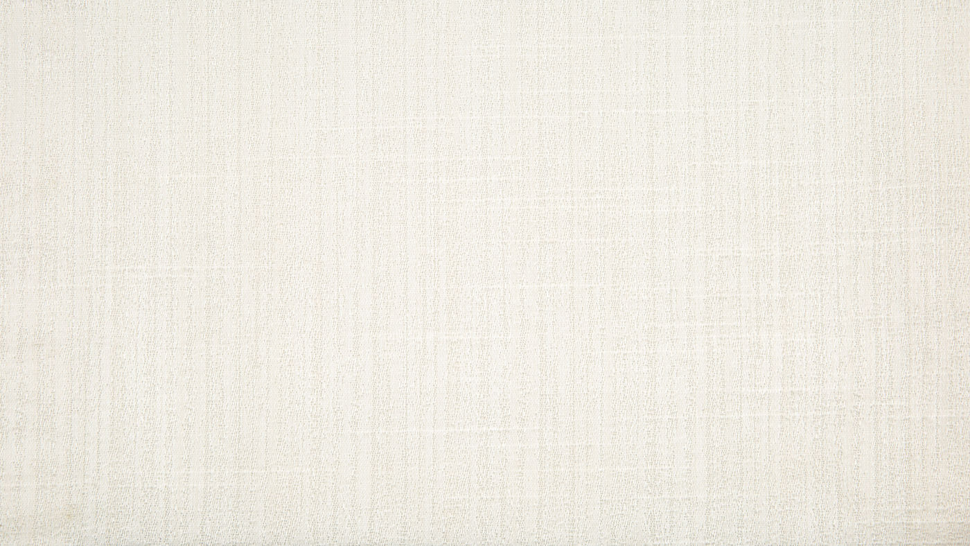 Dalton curtain fabric in Vanilla