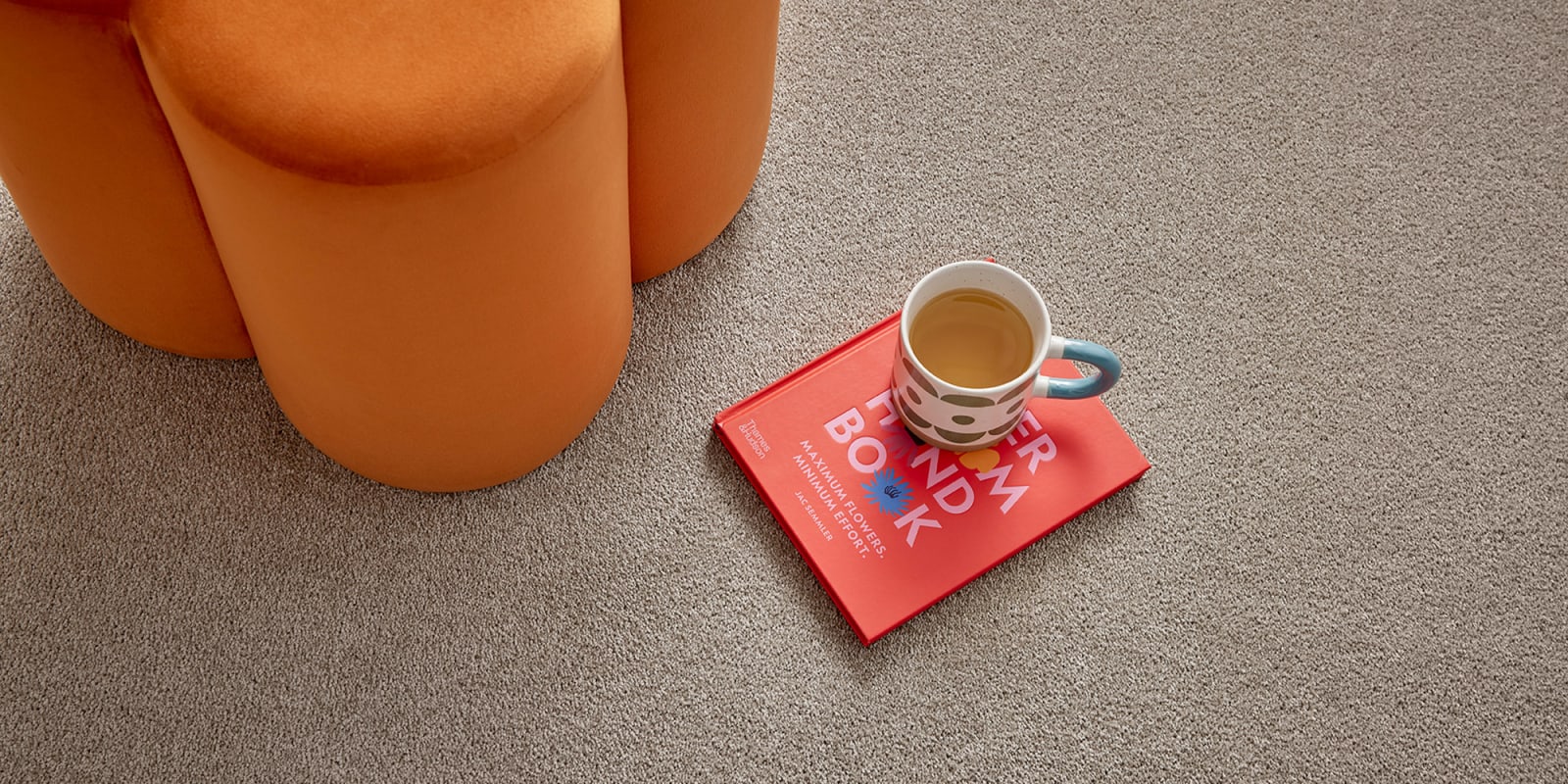 Velura carpet by Redbook – room scene