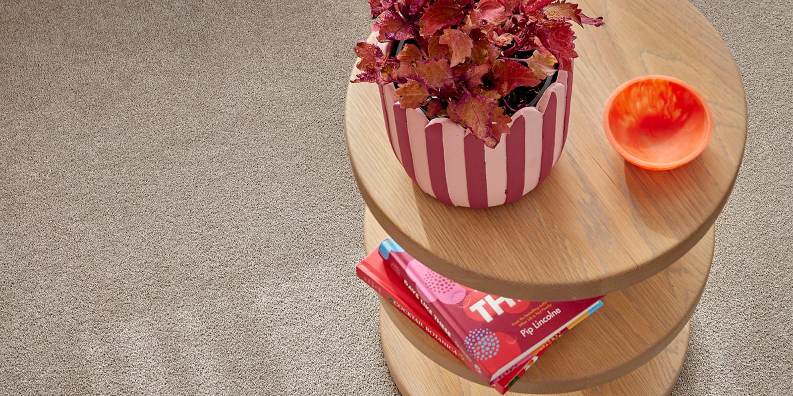 Velura carpet by Redbook – room scene