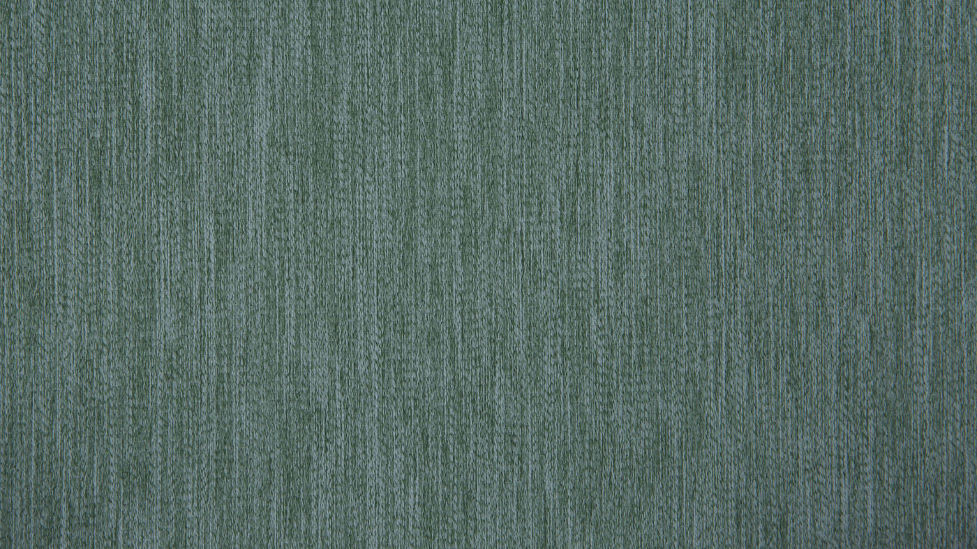Pennines curtain fabric in Wasabi