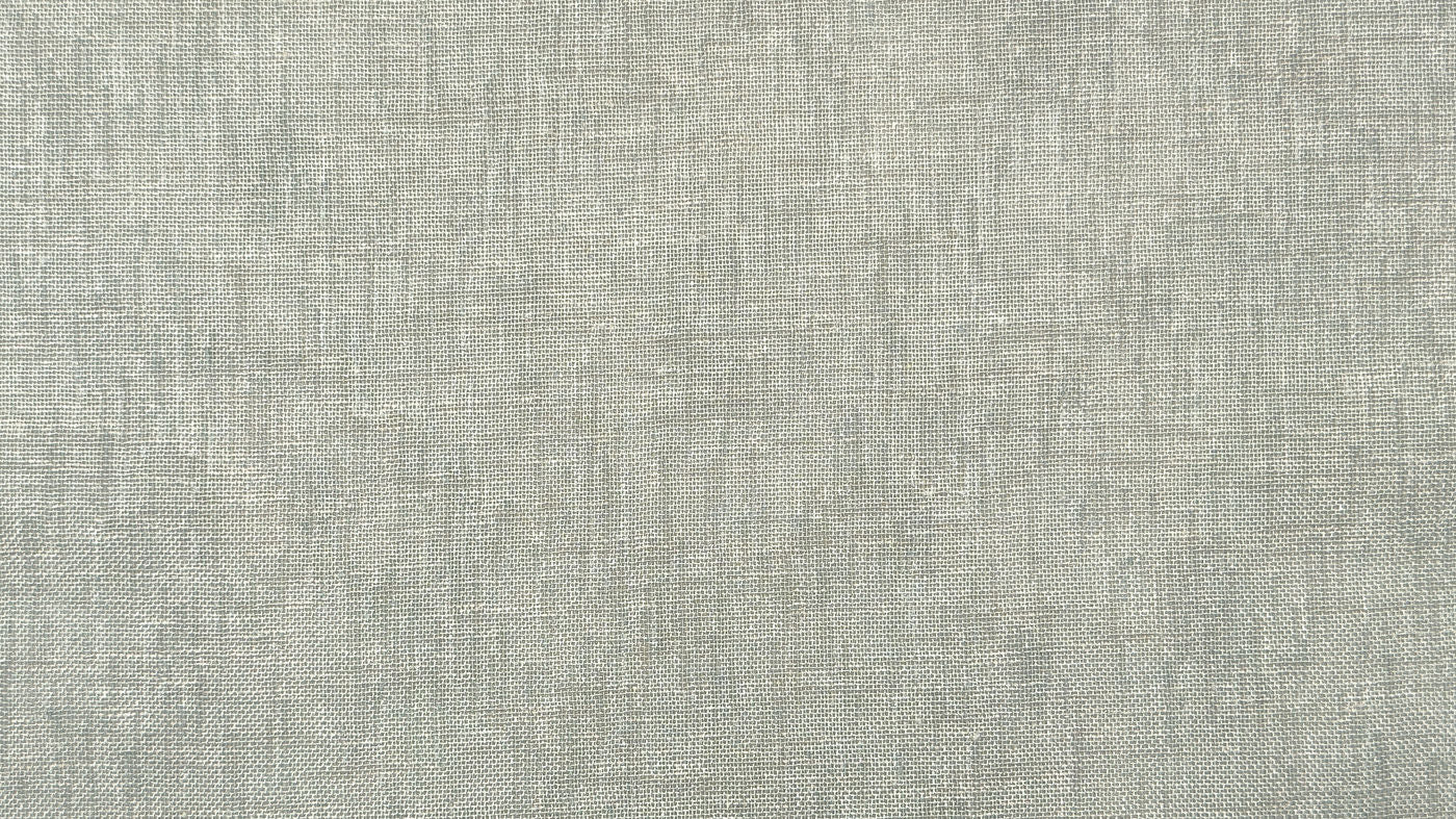 Rio curtain fabric in Wedgewood