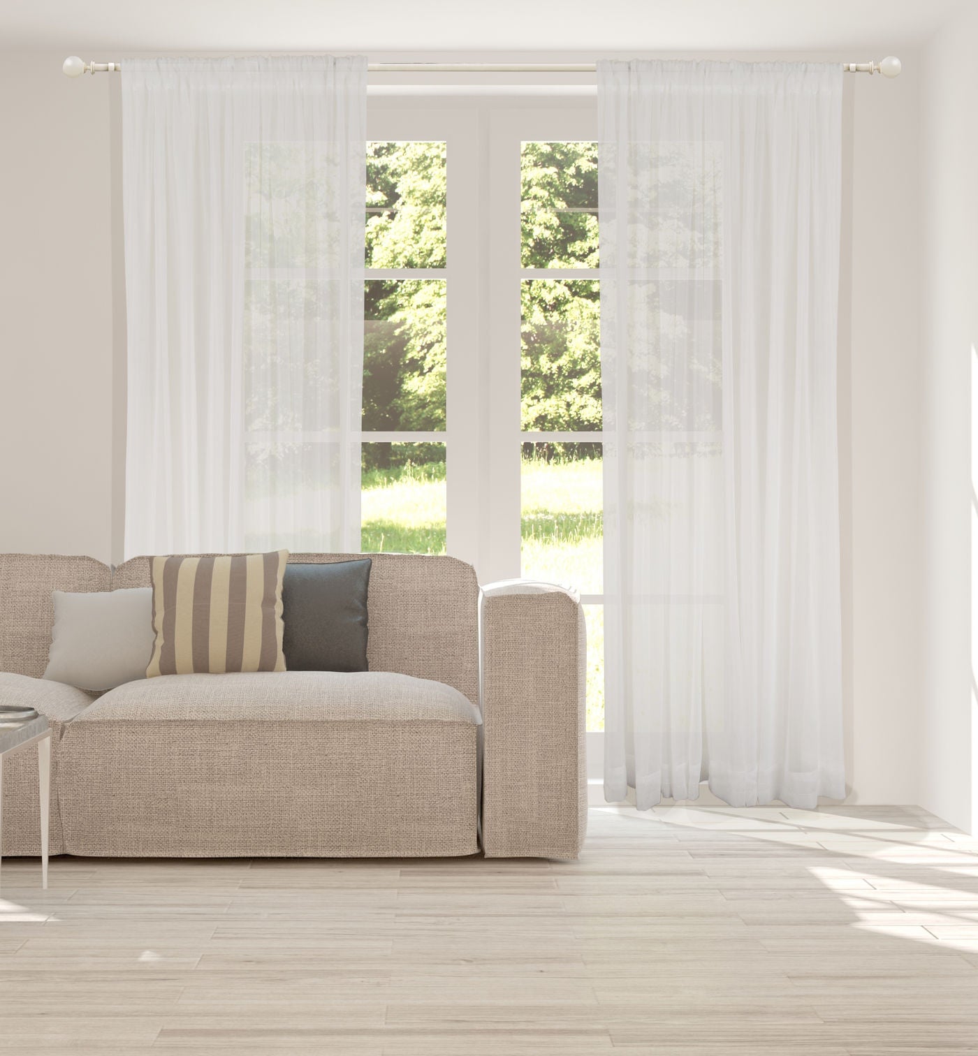Tavener readymade curtains - Window