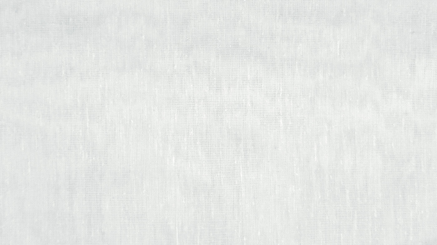 Mala Mala curtain fabric in White